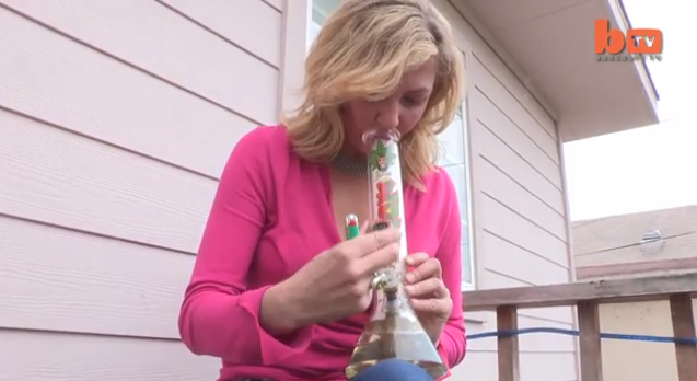 Mammor, Beverly Hills, Marijuana, Kalifornien, Cannabis